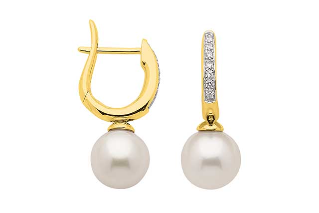 Ohrschmuck aus Gold