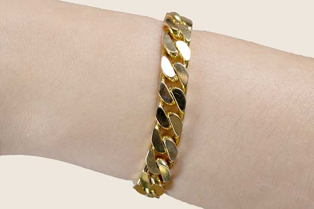 Armketten aus Gold