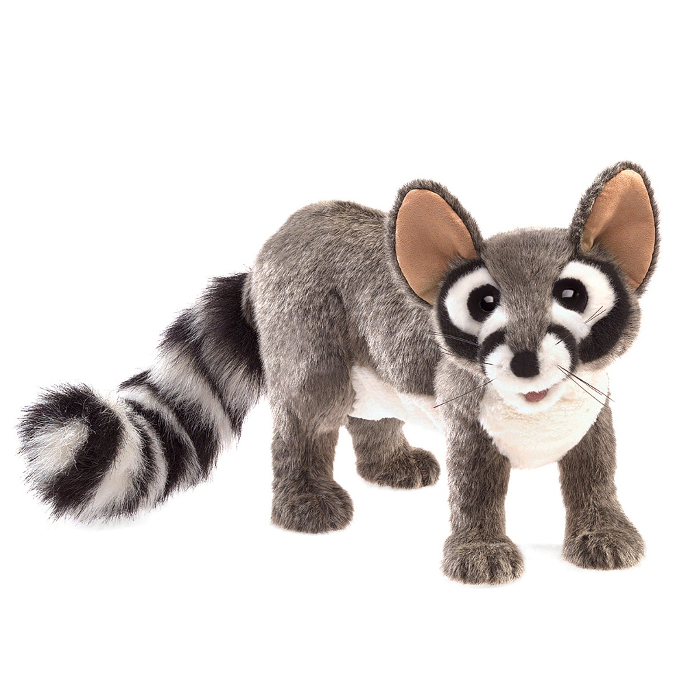 Folkmanis Handpuppe Katzenfrett 3122 Folkmanis Handpuppe Katzenfrett 3122