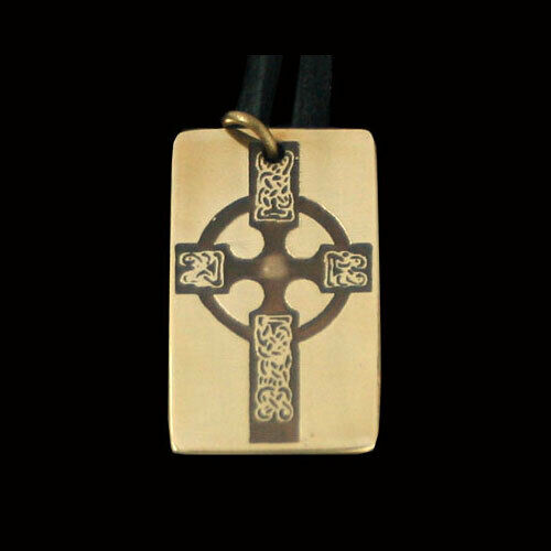 KELTISCHES ZEREMONIENKREUZ - Kreuze -