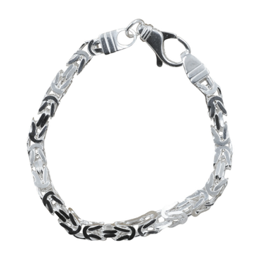 Königskette Halskette  Armkette 925 Sterlingsilber Auswahl 925 Silber