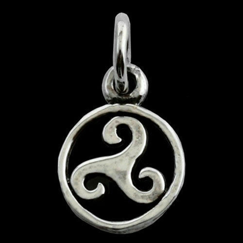Triskel Schmuck Anhänger 925er Silber Triskel Schmuck Anhänger 925er Silber
