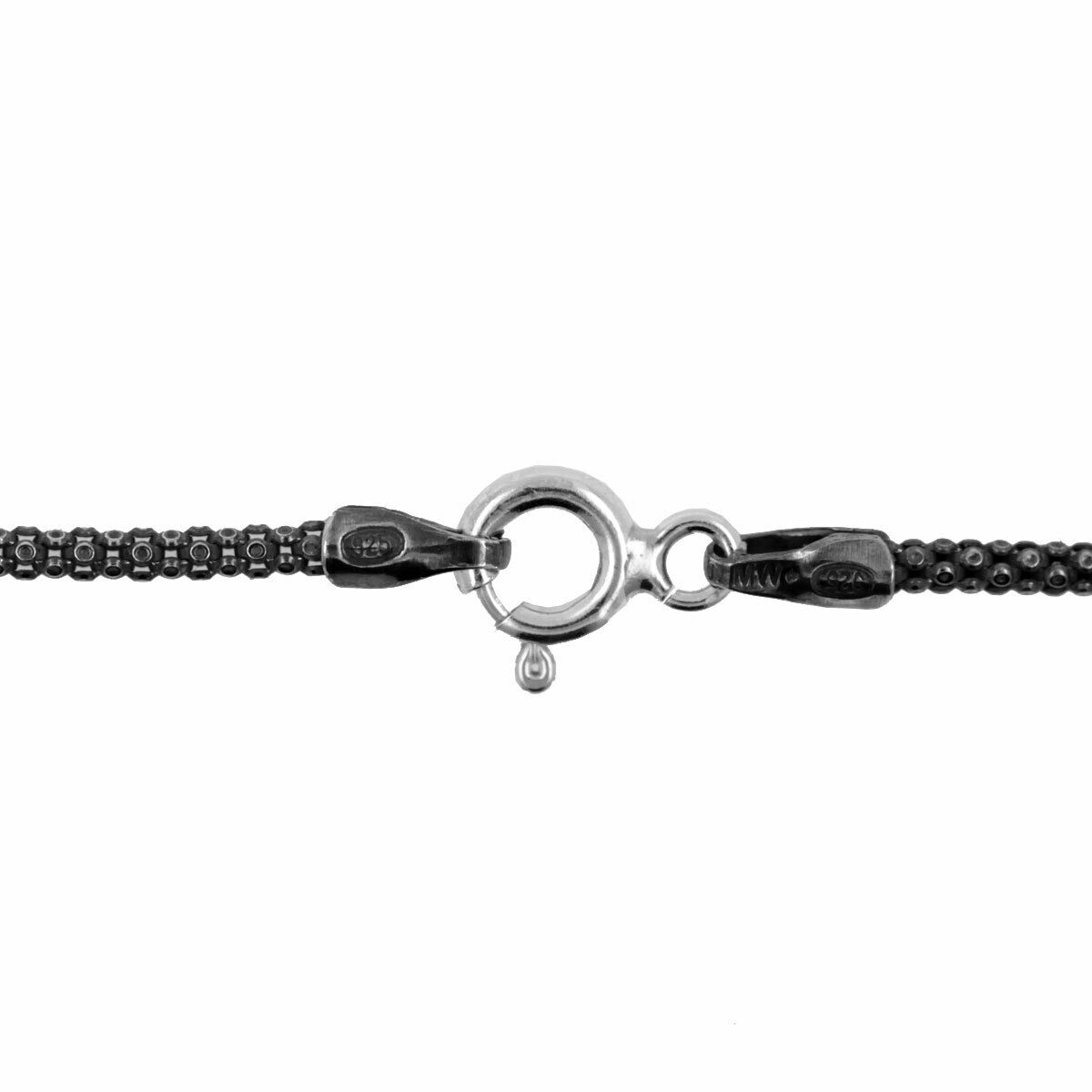 925 Silber Koreana Kette