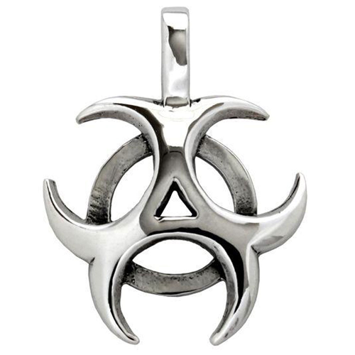 keltische Dreiheit Schmuck Anhänger 925er Silber keltische Dreiheit Schmuck Anhänger 925er Silber