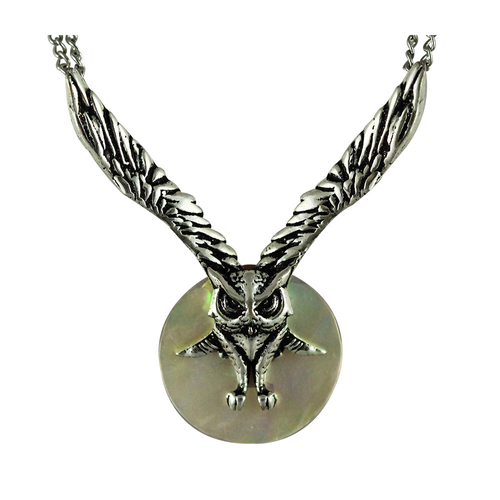 Lammas Mondeule Schmuck Anhänger Magische Tiere Hexen Magier 4 x 4,3 cm + Kette Lammas Mondeule Schmuck Anhänger Magische Tiere Hexen Magier 4 x 4,3 cm + Kette