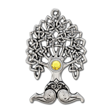 Merlins Eiche Mythische Kelten  Baum Knoten Schmuck Anhänger Amulett Merlins Eiche Mythische Kelten  Baum Knoten Schmuck Anhänger Amulett