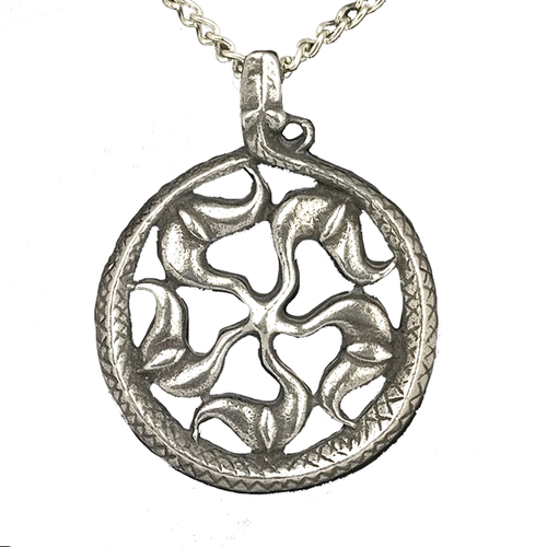 Sonnenrad Schmuck Anhänger - Sonne , Wikinger - 39x30mm Sonnenrad Schmuck Anhänger - Sonne , Wikinger - 39x30mm