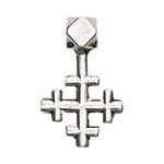 Nordisches Kreuz Schmuck Anhänger - Kreuze - 34x20mm
