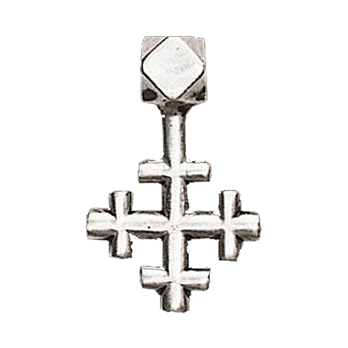 Nordisches Kreuz Schmuck Anhänger - Kreuze - 34x20mm