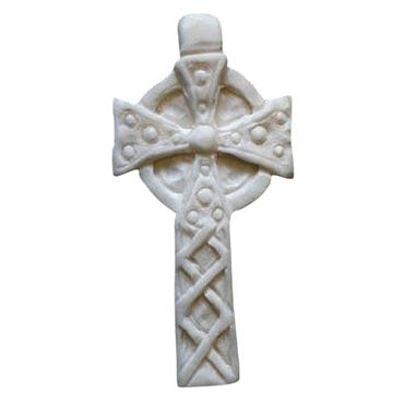 alt-keltisches Kreuz Anhänger Schmuck - Kreuze - 49x26mm