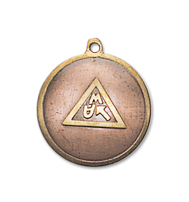 alt-magischer Talisman 38 Anhänger Schmuck 27x25mm
