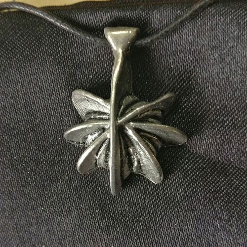 Solarplexus-Chakra  Anhänger Schmuck