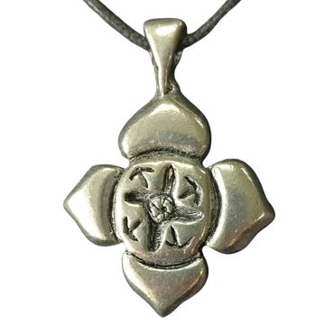 alt-Sakralchakra  Anhänger Schmuck