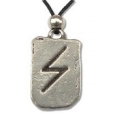 alt-Rune Sowelu Anhänger Schmuck Sigel