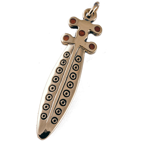 keltischer Schwertanhänger celtic massiv Bronze Anhänger Schmuck Schwert keltischer Schwertanhänger celtic massiv Bronze Anhänger Schmuck Schwert