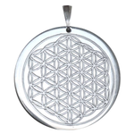 Die Blume des Lebens Flower of Life - Blume des Lebens - 35mm