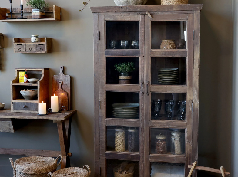 Altholz Schrank