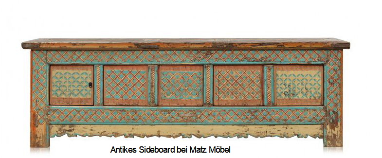 Vintage & Designer Möbel von Matz