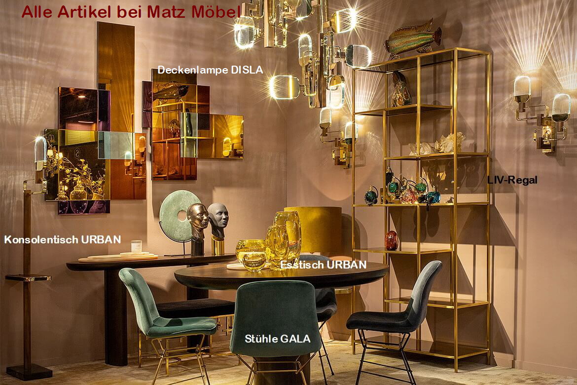 Matz Möbel - Vintage- & Designermöbel