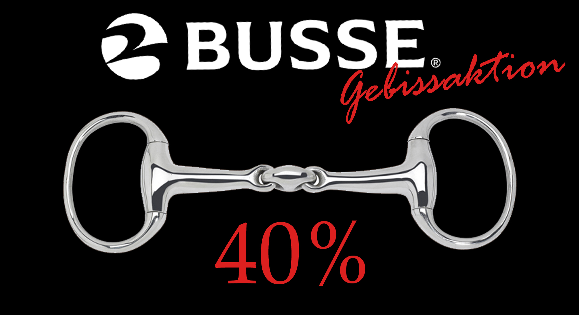 Busse Gebiss SALE