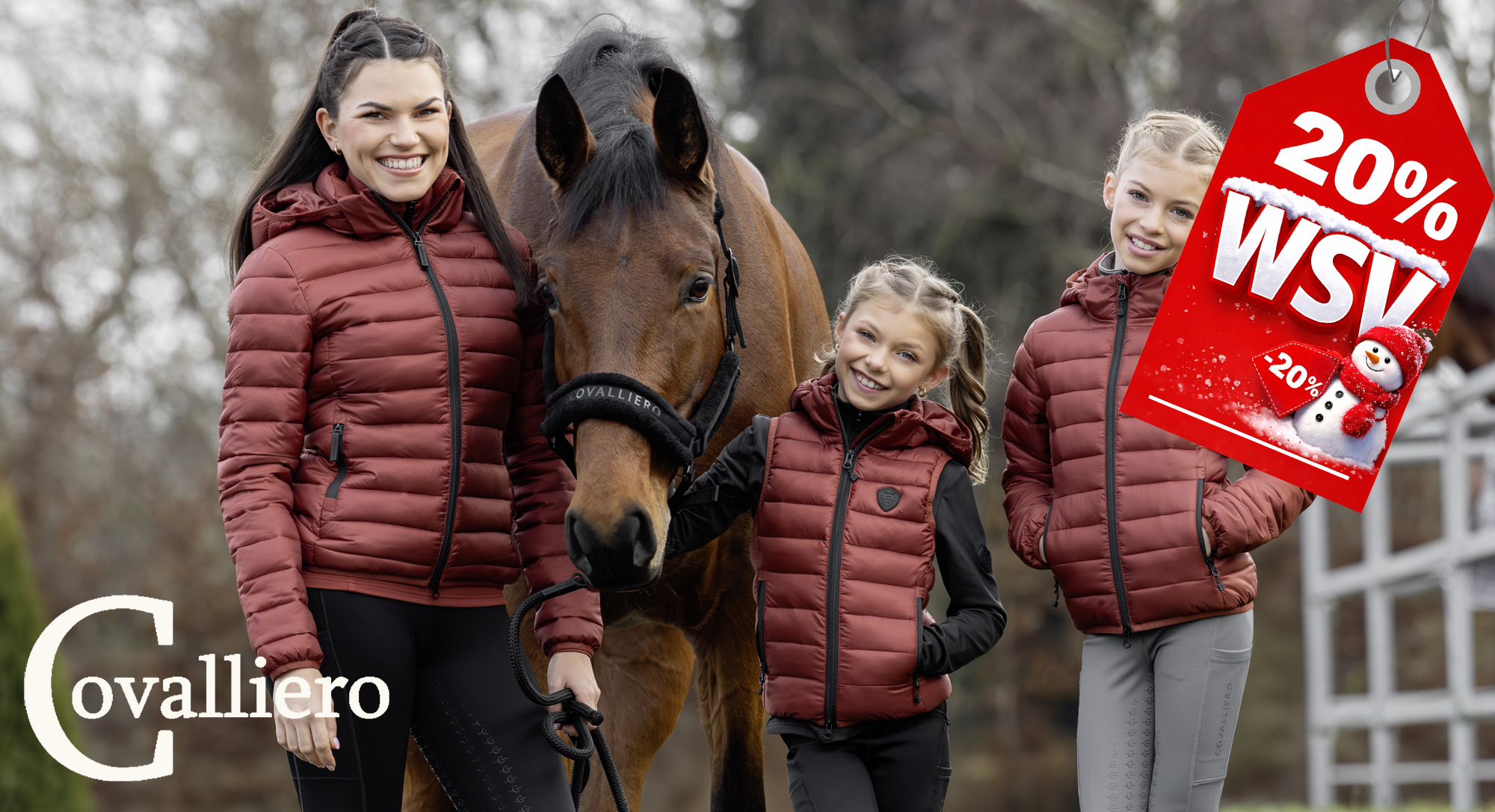 Cavalliero Winter 2025