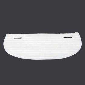 ESKADRON Climatex Trapez Pad in weiß  - NEU