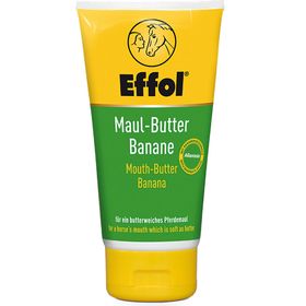 Effol Maul Butter Banane - 150ml Tube