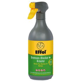 Effol Bremsen Blocker + Kräuter 750ml