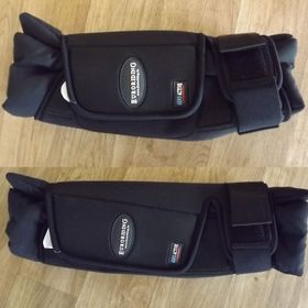 Stallgamaschen Euroriding by Kentaur,vorne oder hinten