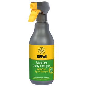 Effol White Star Spray Shampoo - 500ml Flasche