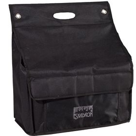 Eskadron Tasche für Boxenvorhang  Black 35 x 40 cm (normal) 