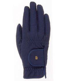 Roeckl Handschuh Light & Grip, Farbe marine (3301-208-590)