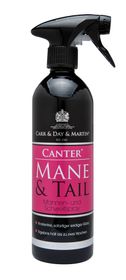 CARR & DAY & MARTIN Mane & Tail Conditioner, Mähnenspray 500ml