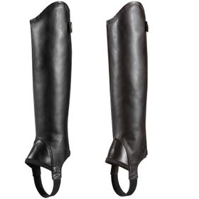 ARIAT Concord Chaps - in smooth black oder chocolate 