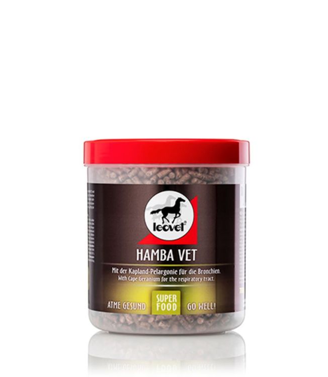 Leovet Hamba-Vet "Atme gesund", 700g