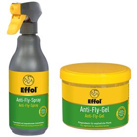 Effol SET Anti Fly Spray & Gel