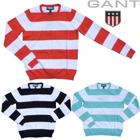 Gant getreifter Damen Pullover - viele Farben & Größen - NEU 