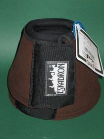 Eskadron Pikosoft Sprungglocken Farbe choco altes Logo