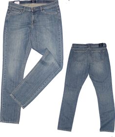 Gant - Audrey Classic Demin Pant, Damen Jeanshose (410962) NEU