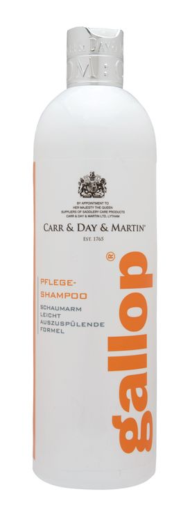 CARR & DAY & MARTIN CONDITIONING SHAMPOO