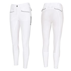 Pikeur Damenreithose DANITA Grip in weiß