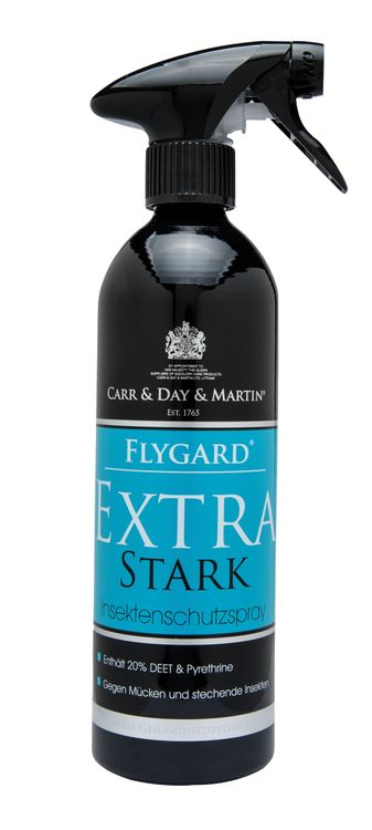 Carr & Day & Martin Fliegenspray, Flygard Extra stark 500ml 