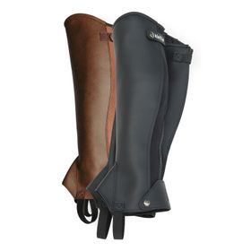 Kieffer SECU®-CHAPS dunkelbraun oder schwarz - viele Größen