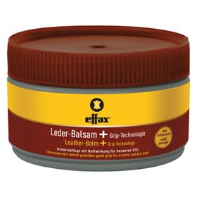 Effax Leder-Balsam + Grip-Technologie 250 ml