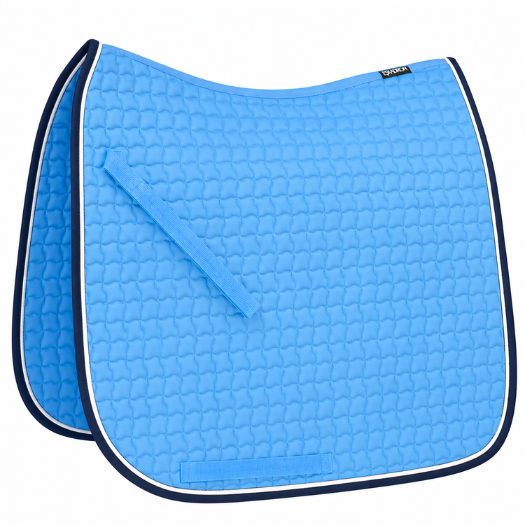 Eskadron Cotton by Klawunde LAGUNA BLUE