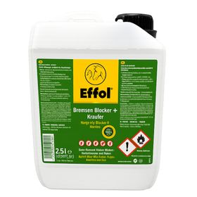 Effol Bremsen Blocker + Kräuter 2,5 Liter Nachfüllkanister