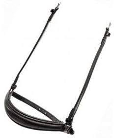 Euroriding Hannoveranisches Reithalfter ohne Genickstück ( 10133 )