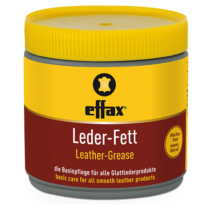 Effax Leder-Fett (hell) 500ml