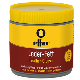 Effax Leder-Fett (hell) 500ml