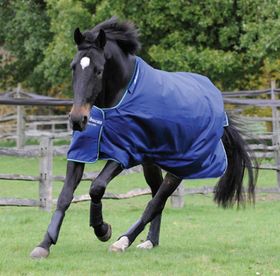 Bucas Smartex medium in blue, Weidedecke, Outdoordecke